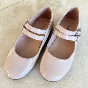 Christie & Jill Dahlia Round Toe Mary Jane Little Girl Size 12